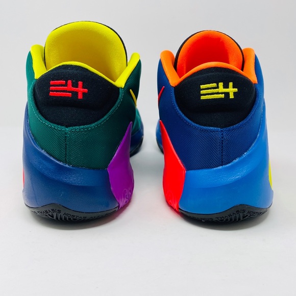 Nike Zoom Freak 1 Giannis Special Edition - Picture 4 of 7